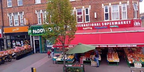 International Supermarket London