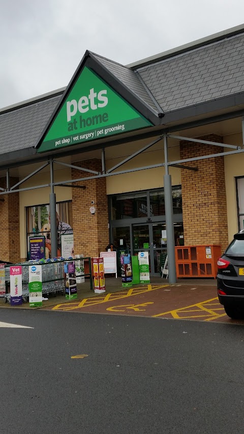 Pets at Home Linlithgow