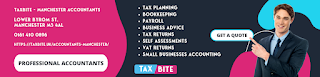 TaxBite - Manchester Accountants