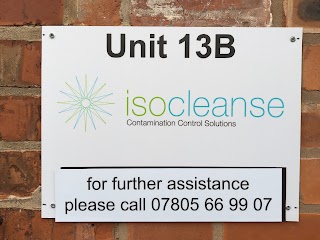 Isocleanse Ltd