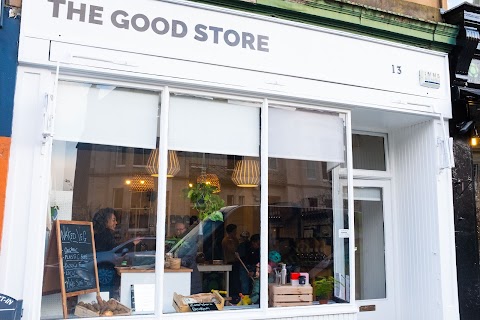 The Good Store Edinburgh