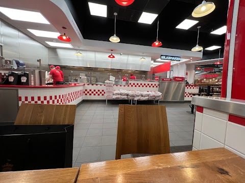 Five Guys Birmingham Resort World