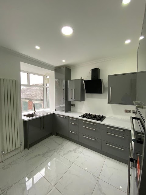 Husam Kitchens and Bedrooms bolton