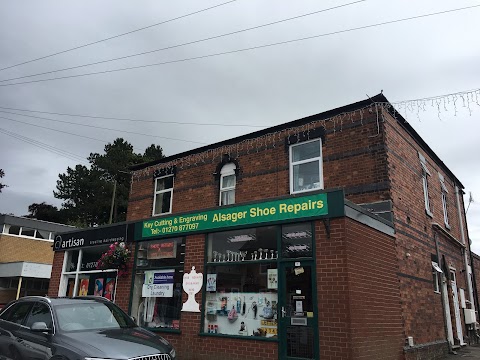 Alsager Shoe Repairs