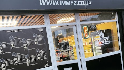 IMMYZ - Vape Shop