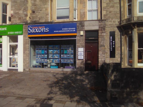 Saxons Estate & Letting Agents