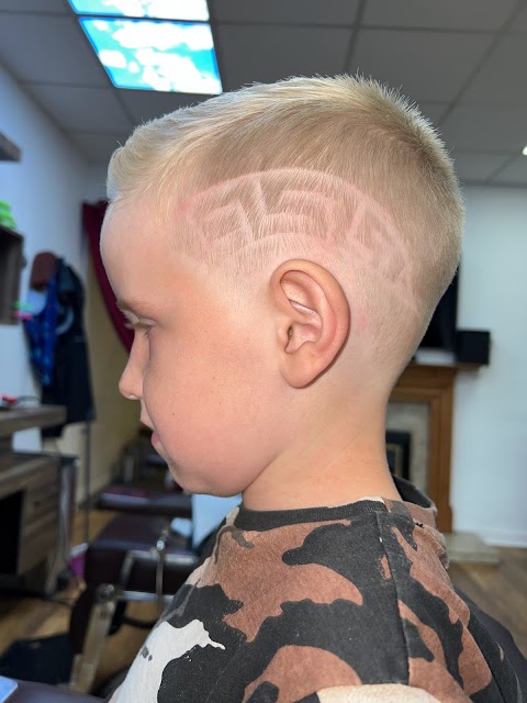 Brave Barbers Airdrie