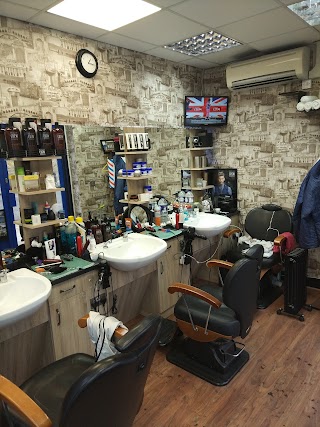 Palace Barbers