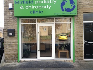 Mirfield Podiatry and Chiropody Clinic