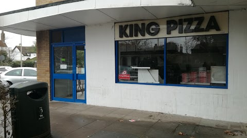 King Kebab & Pizza