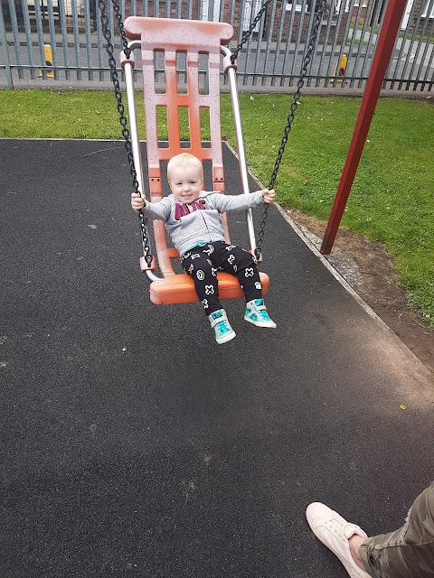 Church Walk Paddling Pool