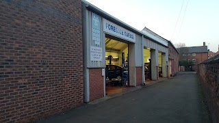 Foregate Garage Ltd