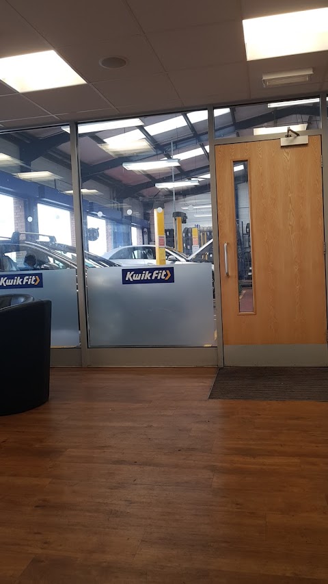 Kwik Fit - St Helens