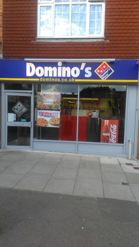 Domino's Pizza - Lewes