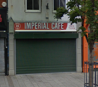 Imperial Cafe Maesteg Ltd