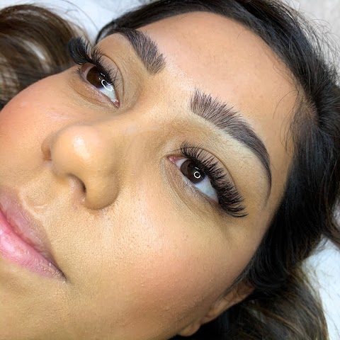 Lashes by Shy