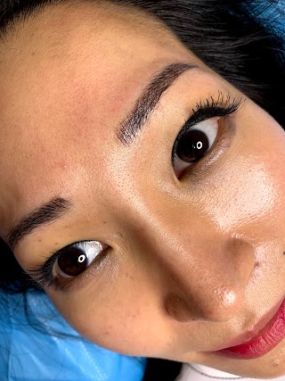 Microblading Brow Art & Aesthetics