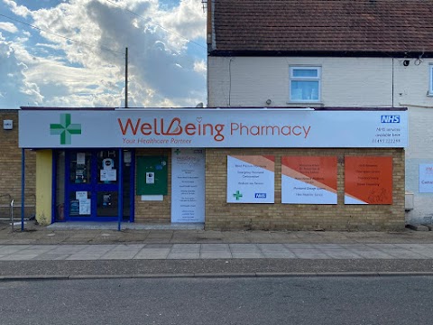 Wellbeing Pharmacy