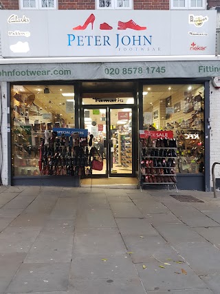 Peter John Footwear & Footloose Of London