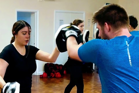 CT-MartialArts (Calcot & Tilehurst Kickboxing)