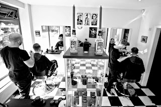 Hard Rock Barbers