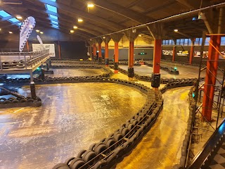 ScotKart Glasgow Cambuslang Indoor Go Karting