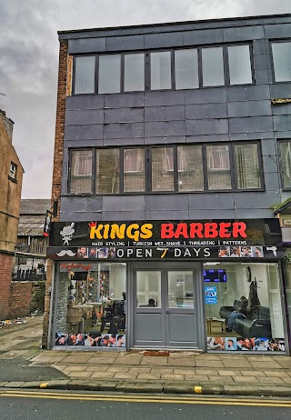 Kings Barber