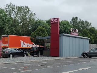 Costa Coffee Drive Thru