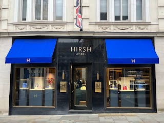 Hirsh London | Luxury Jewellery & Engagement Rings