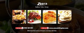 Zeera Indian Takeaway