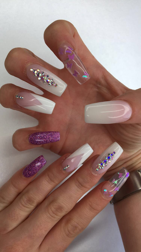 HD Nails by Hannah Delaney