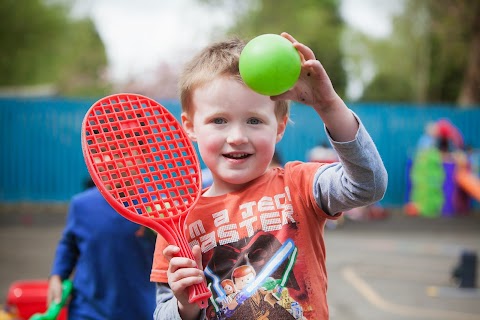 St. George's Nursery (Oadby)