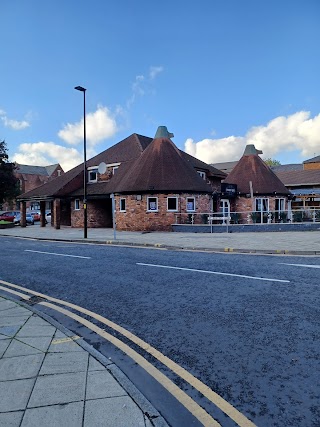 Postern Gate