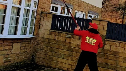 BASTOW window cleaning & pressure washing services