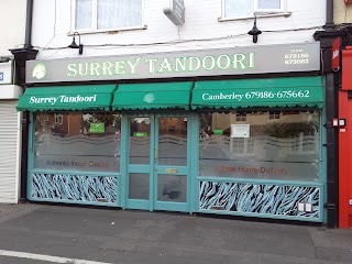 Surrey Tandoori