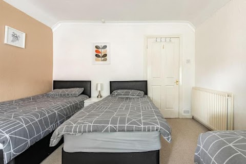 Contractor Accommodation M6 J10 - Comfort Lodge