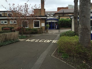 Trinity St Mary's CE Primary School, Balham