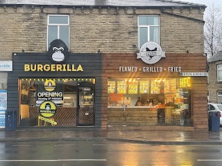 BURGERILLA Dewsbury