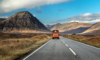 The Hairy Coo - Scotland Tours