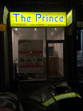 The Prince Indian