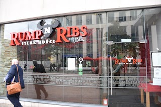 Rump N Ribs Steakhouse