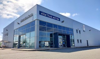 eStar | Mercedes-Benz Truck & Van Dealership | Servicing & Parts| Deeside