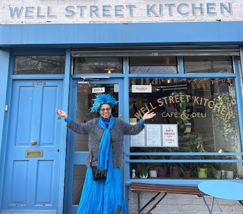 Well Street Kitchen London