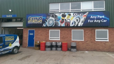 Euro Car Parts, St Albans