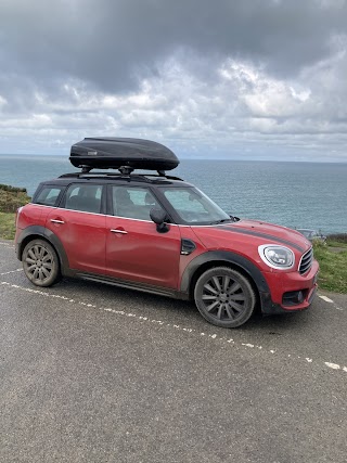 Reading Roof Box Hire