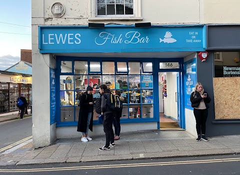 Lewes Fish Bar