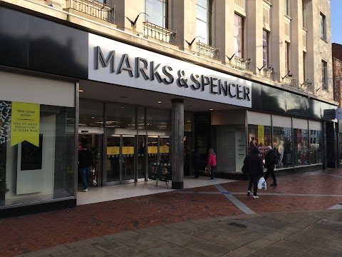 Marks and Spencer