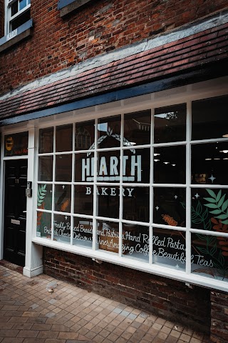 Hearth Restaurant and Bakery