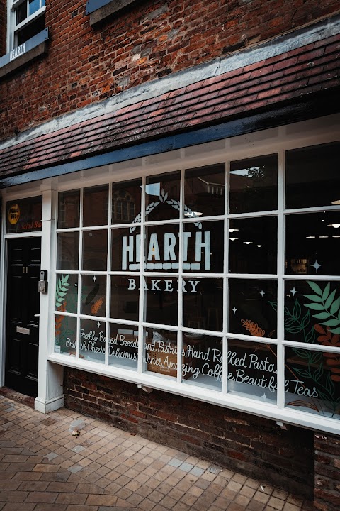 Hearth Restaurant and Bakery