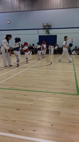 Raynes Park High School Sport Hall